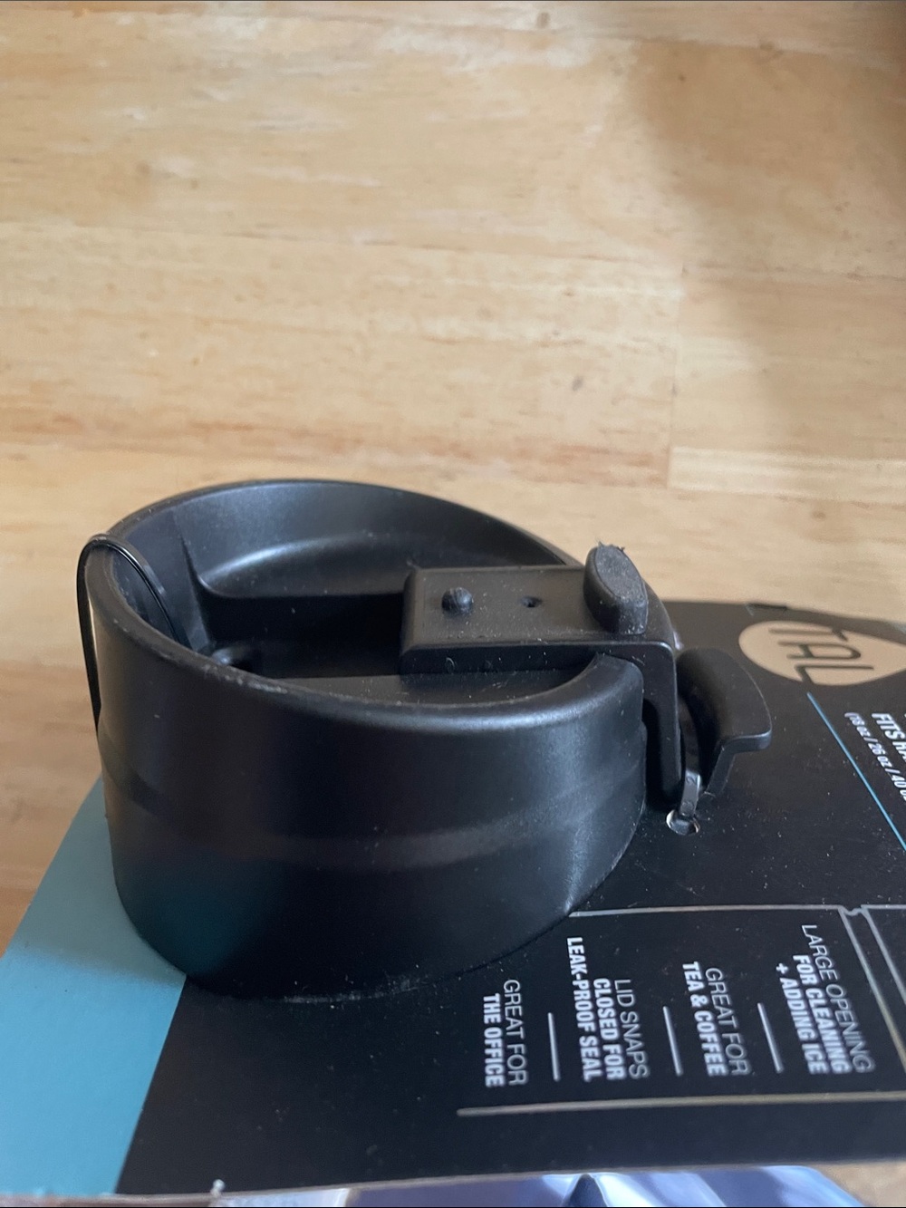 TAL Ranger Coffee Lid NEW - Picture 3 of 4